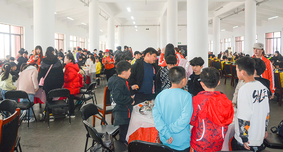 陽春三月風(fēng)光美 沭河古道拓展忙